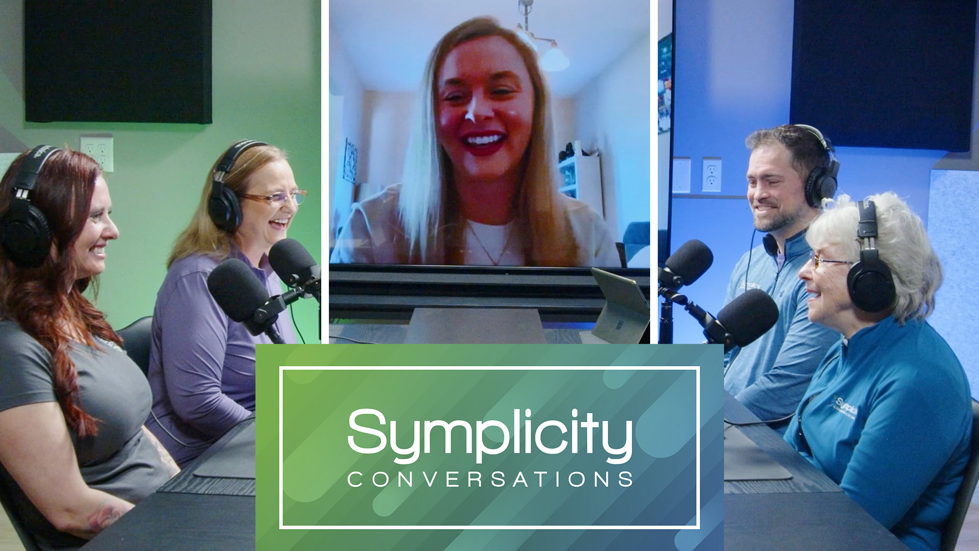 Symplicity Conversations