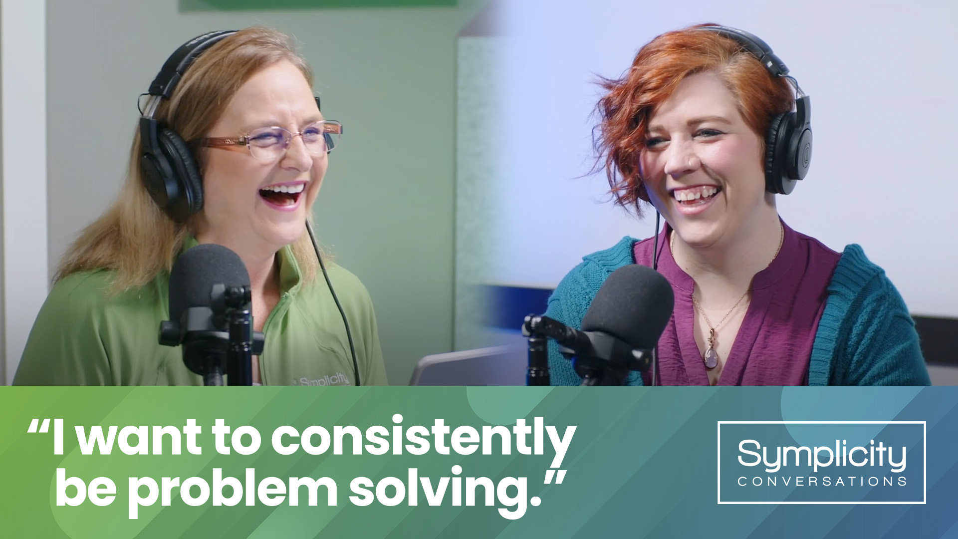 Symplicity Conversations Ep. 10 - In the Trenches For Client Success
